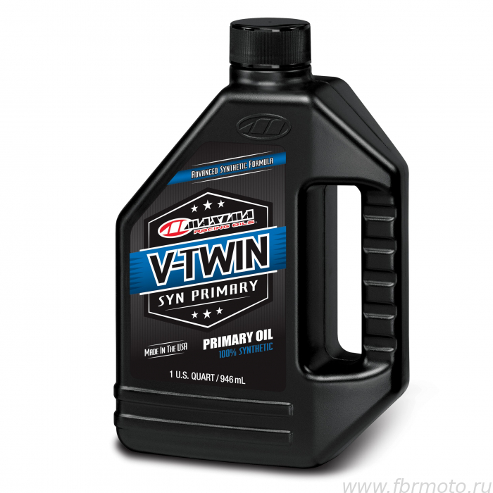   Maxima V-Twin Synthetic Primary Fluid
