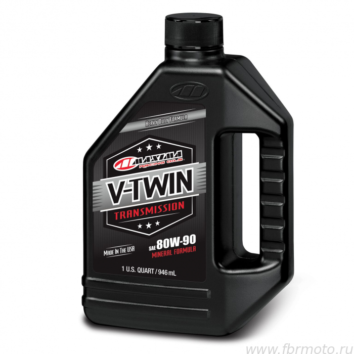   Maxima V-Twin Transmission/Gear Oil 80W90 0,946