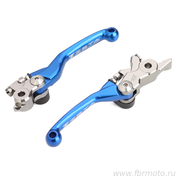   Zeta ZE44-4169 Husqvarna TE/TX150-300, FE250-501, FX350/450 19- Blue