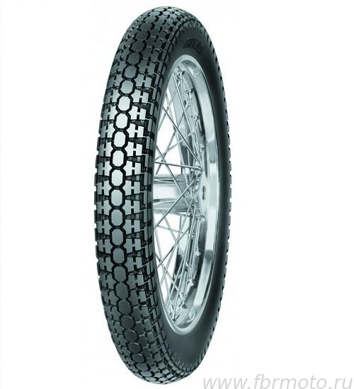 Mitas 4.00-19 71P TT H-02 Reinf Super Side 