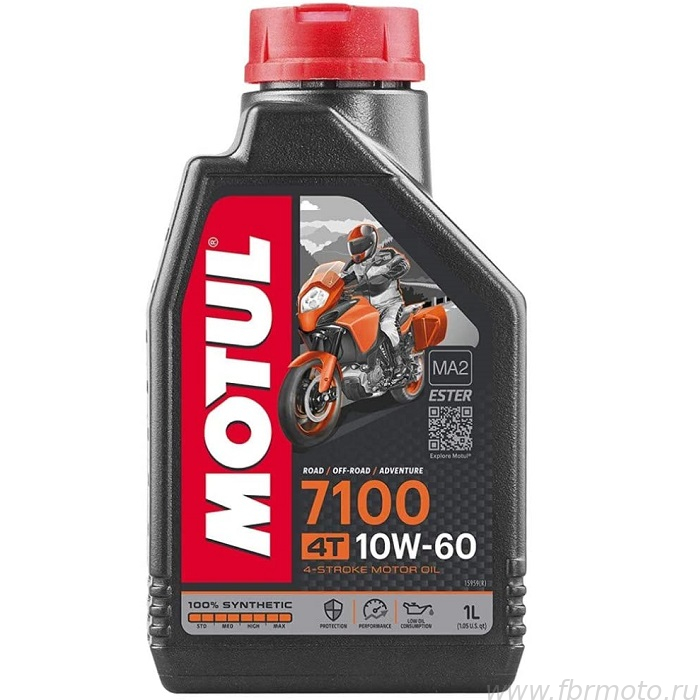 Motul 7100 4T 10W60 1L