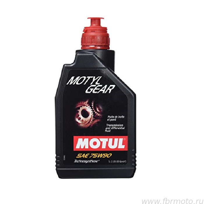   Motul Motylgear 75w90 Technosynt 1