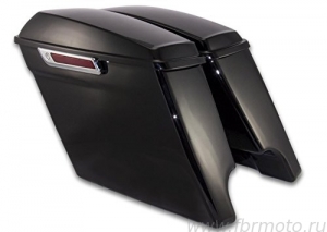   Touring Standard Saddlebags Fully Assembled Harley 