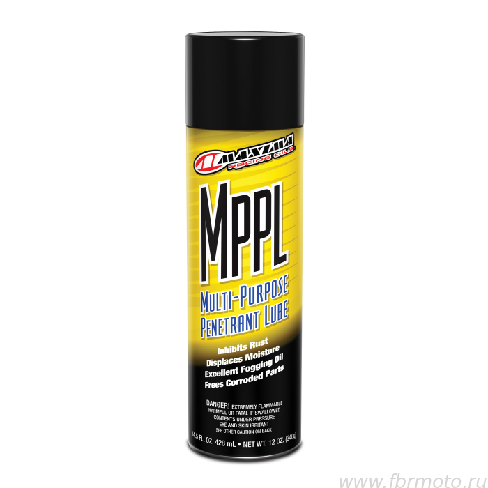  Maxima MPPL Multi-Purpose Penetrant Lube 428.