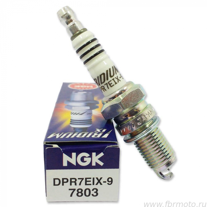   NGK DPR7EIX-9
