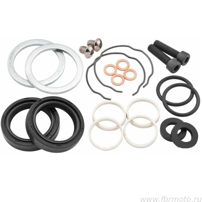   Biker's Choice 41mm FLST 86-