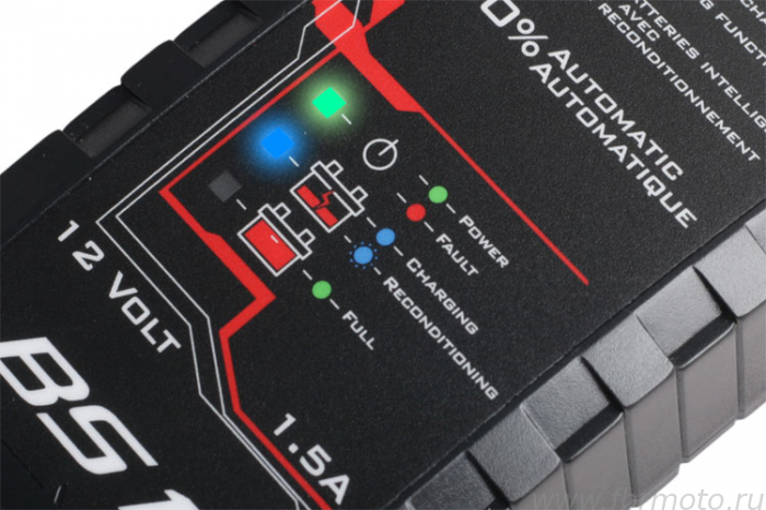   BS BS15 Charger 1,5A