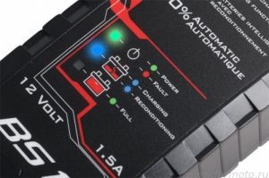   BS BS15 Charger 1,5A