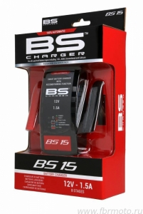   BS BS15 Charger 1,5A
