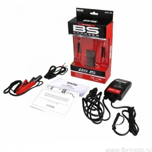  BS BS15 Charger 1,5A