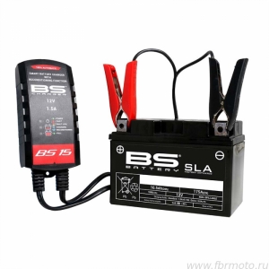   BS BS15 Charger 1,5A