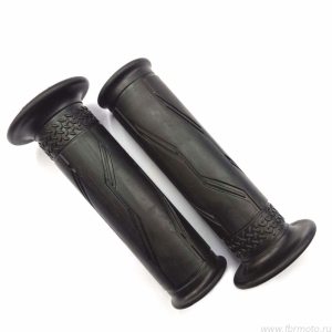  Ariete Yamaha 2009 Black 120mm 02626/SSF
