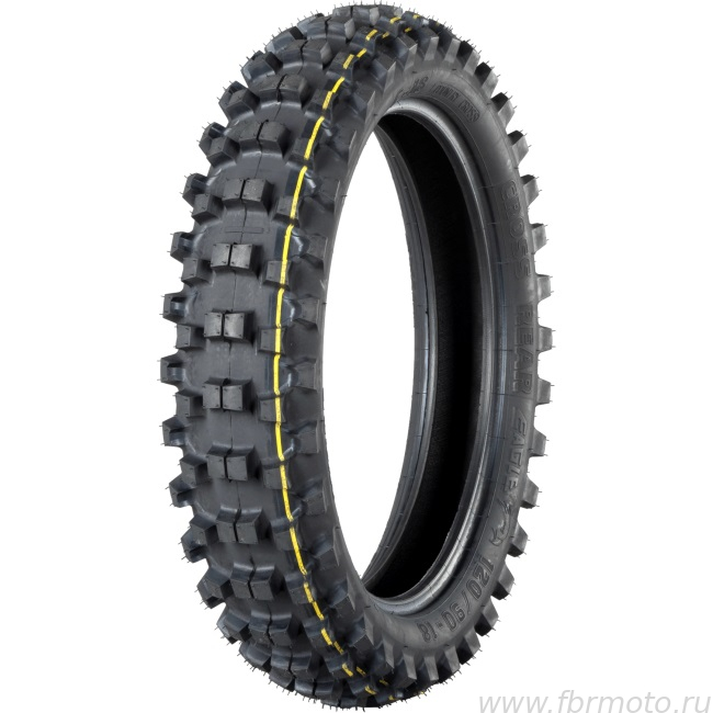 Mitas 120/90-18 65R TT C-18 Country Cross