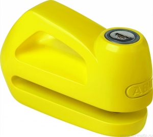 - Abus 290 Element Yellow