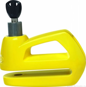 - Abus 290 Element Yellow