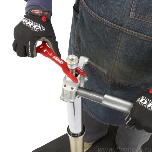    DRC Pro Fork Top Cap Wrench WP 50 Red
