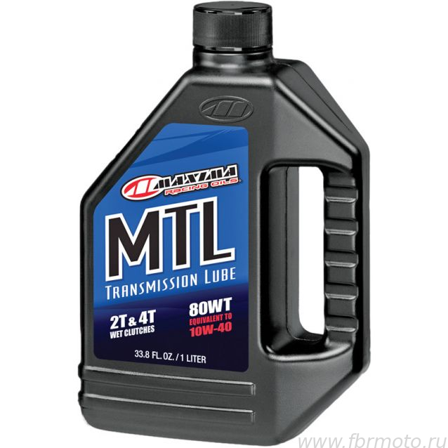  Maxima Racing MTL-XL Transmission 80wt.