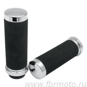  Drag Specialties Textured Rubber 1 HD 73-08