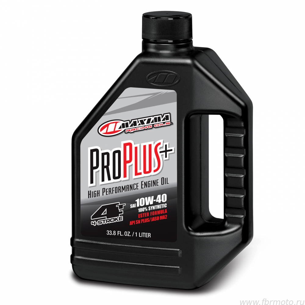 Maxima Pro Plus+ 10w40 1