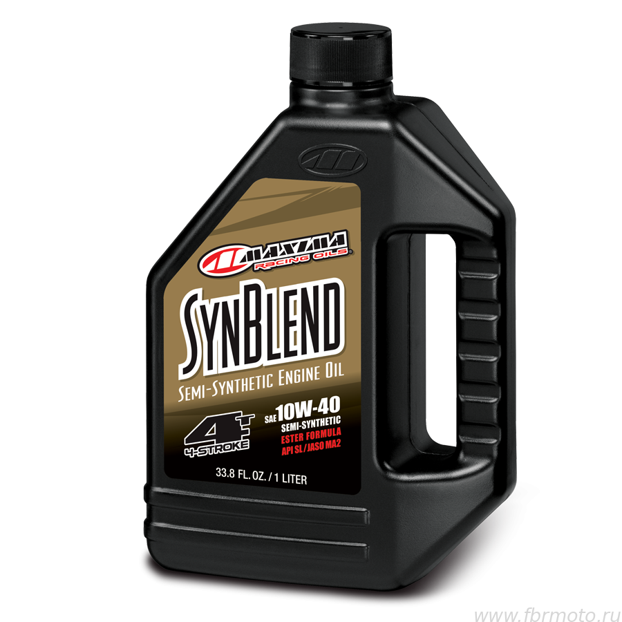 Maxima Syn Blend 10w40 1