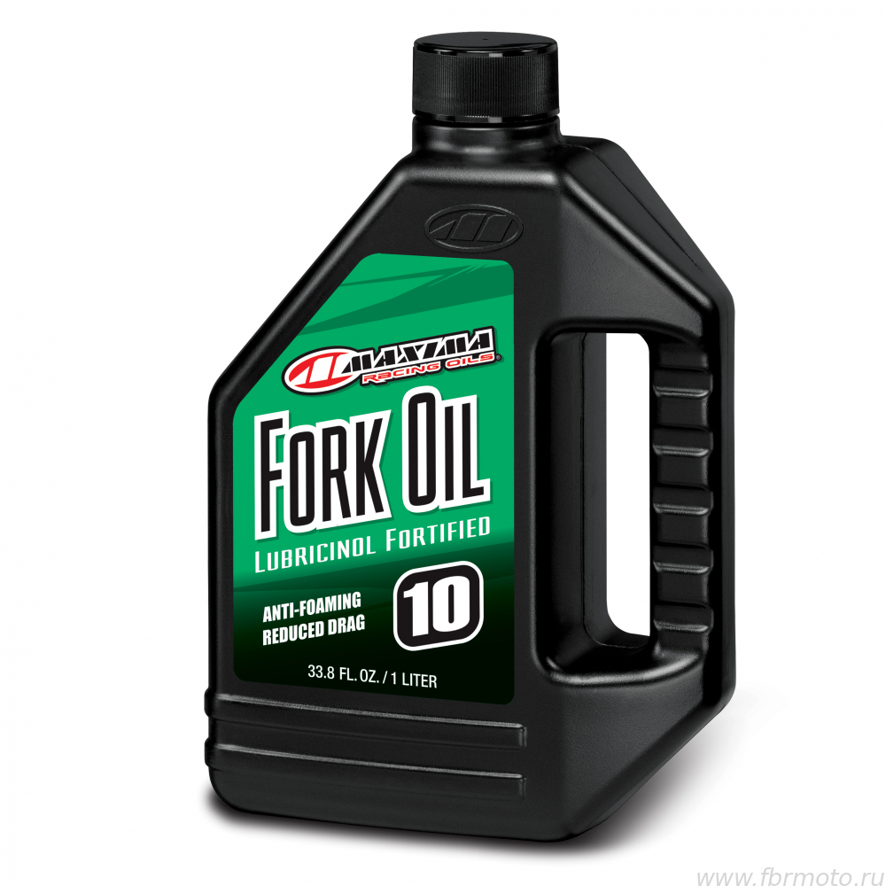   Maxima Fork Oil Standard Hydraulic 10wt 1