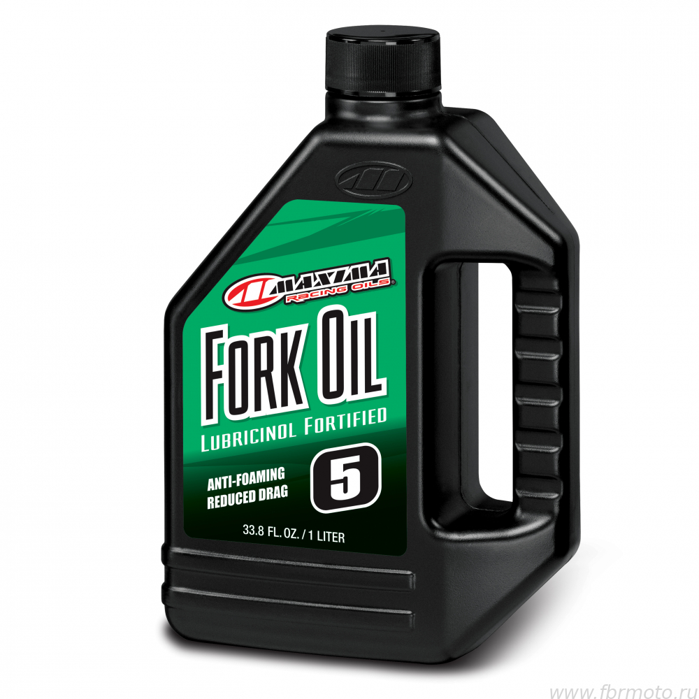   Maxima Fork Oil Standard Hydraulic 5wt 1