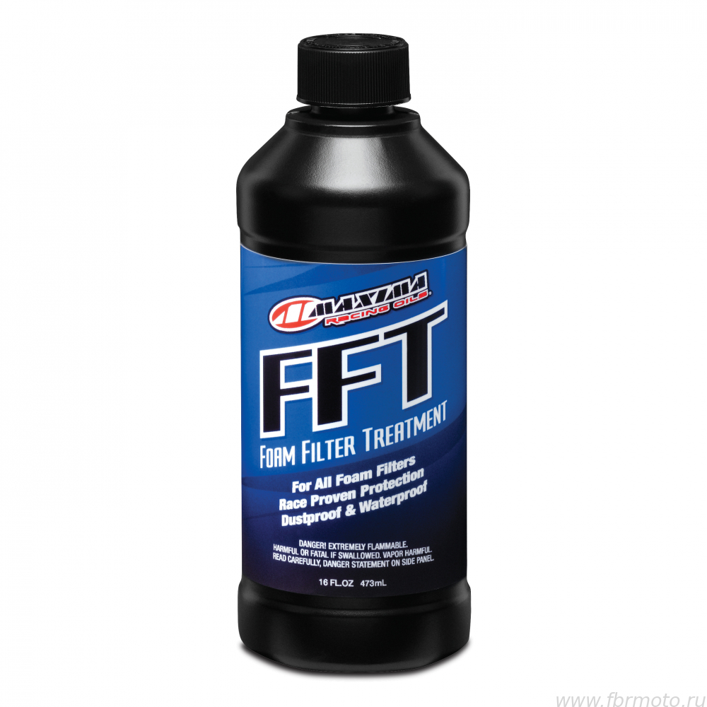     Maxima FFT Foam Filter Oil Treatment 473