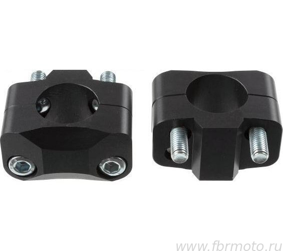   TRW 22/28mm Black