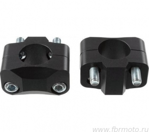   TRW 22/28mm Black