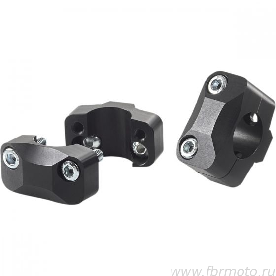   TRW 22/28mm Black