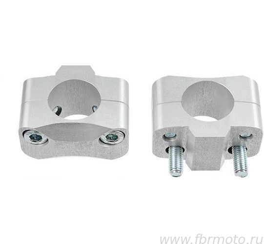   TRW 22/28mm Silver
