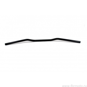  TRW 1 Speedfighter Steel 860mm Black