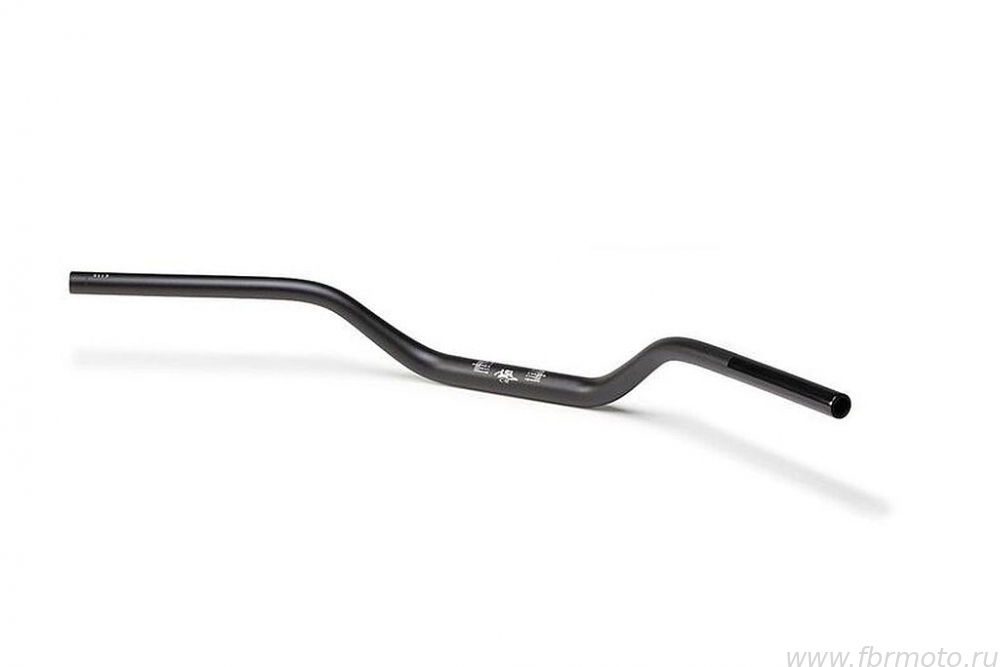  TRW 28 Superbike Aluminium 750mm Black