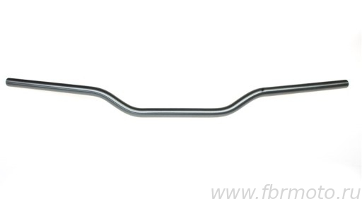  TRW 7/8 Steedfighter Aluminium 861mm Chrome