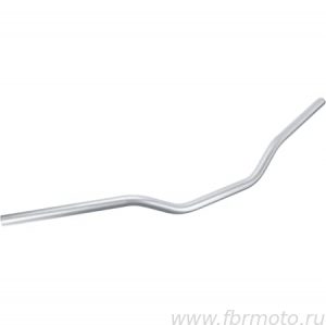  TRW 7/8 Superbike Elegance Steel 755mm Silver