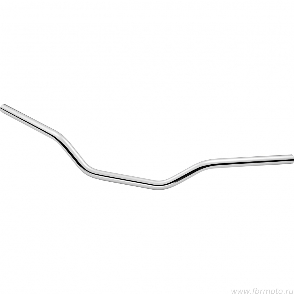  TRW 7/8 Superbike Steel 860mm Silver