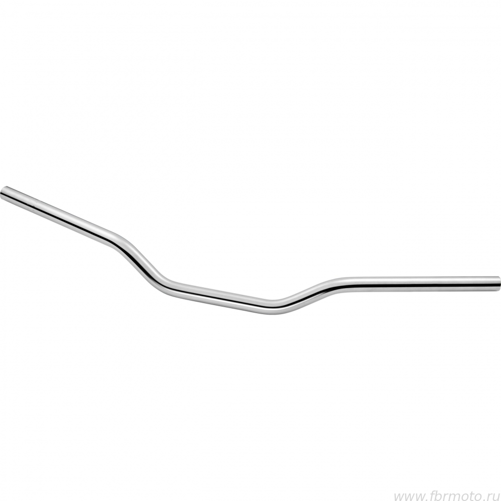  TRW 7/8 Superbike Elegance Steel 755mm Chrome