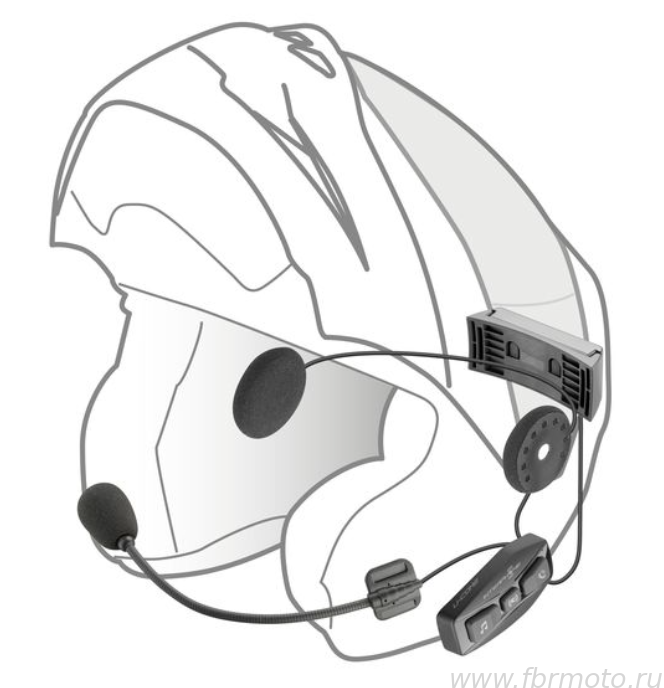  Interphone U-Com 4