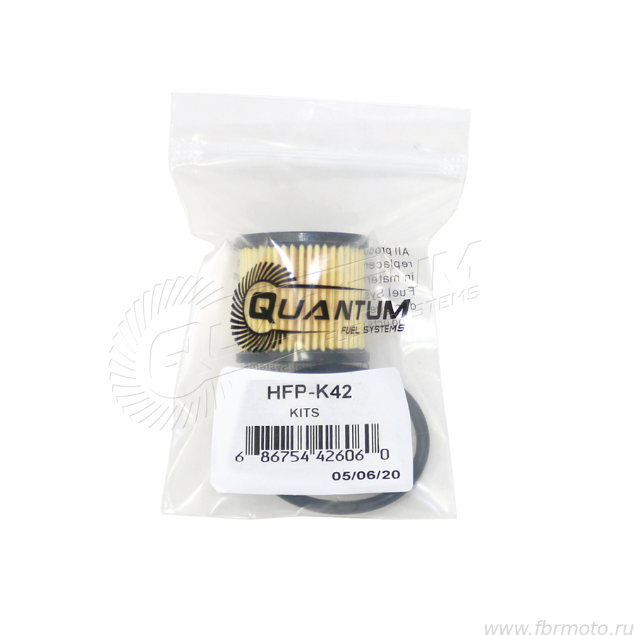   Quantum HFP-K42
