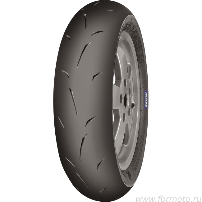 Mitas 100/90-12 49P TL MC35 Super Soft