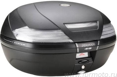  Kappa Monokey K49NT Black-Grey