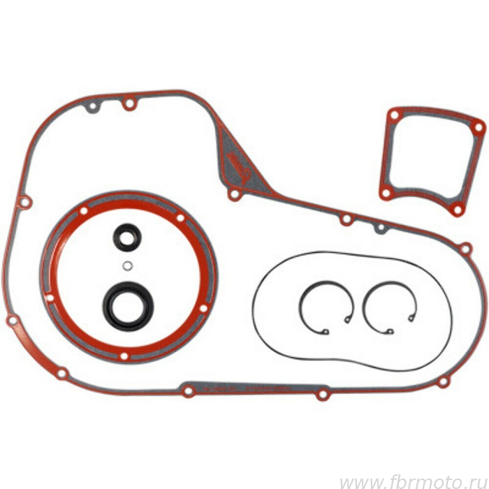    Genuine James Gasket Kit Electra Glide/Road Glide 05-06
