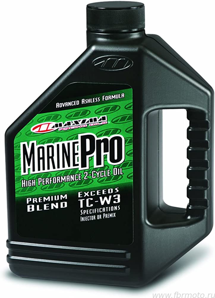  2T Maxima Marine Pro TC-W3 Injector/Premix 3,784