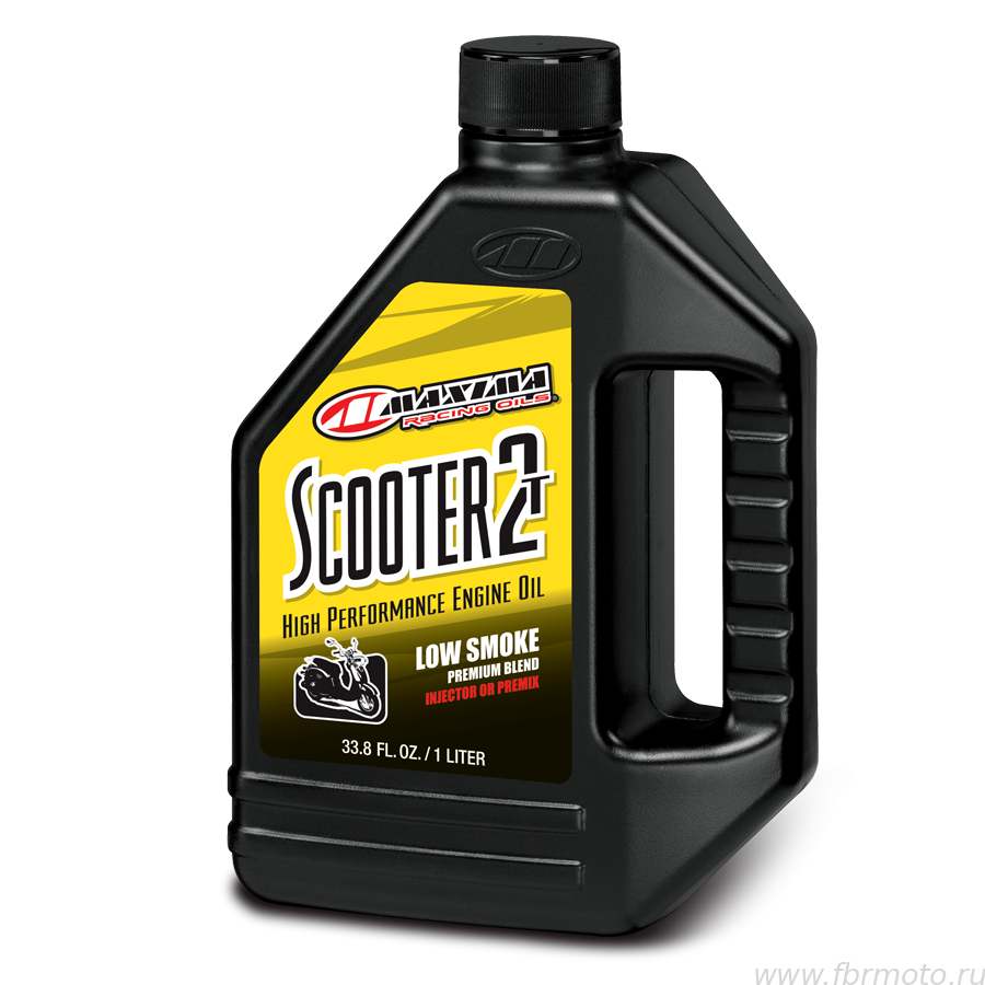  2T Maxima Scooter Injector/Premix 1