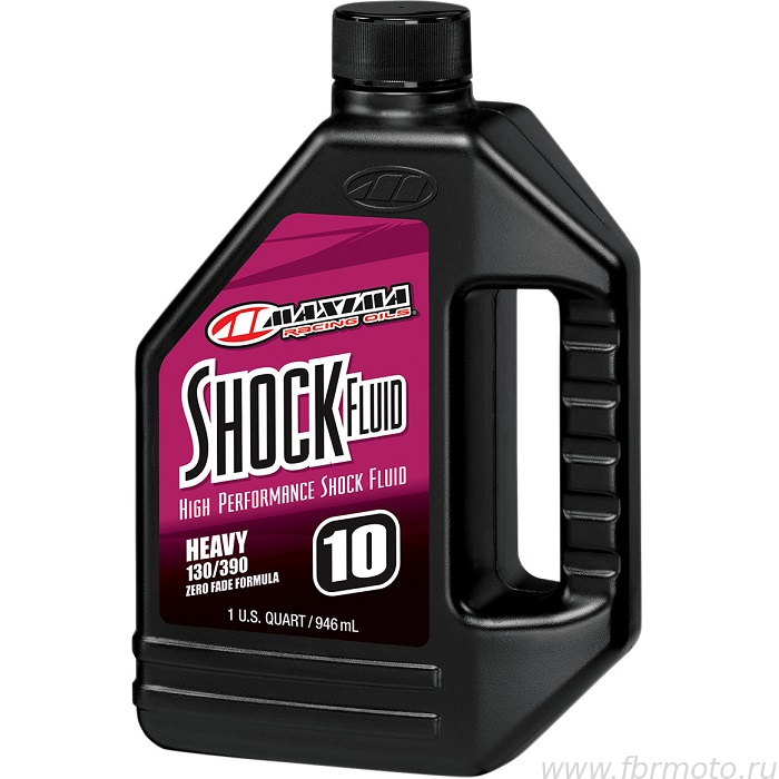    Maxima Racing Shock Fluid Heavy 10W 0,946