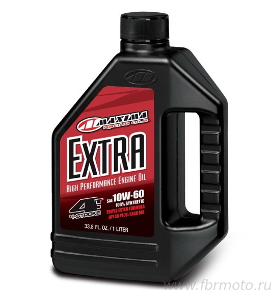 Maxima Extra 10w60 1