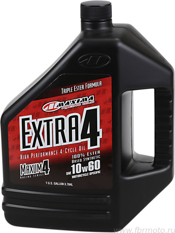 Maxima Extra 10w60 3,785