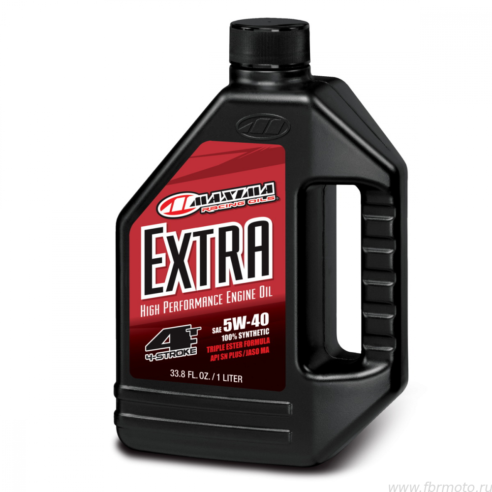 Maxima Extra 5w40 1