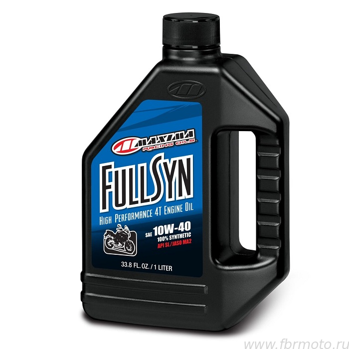 Maxima Full Syn 10w40 1