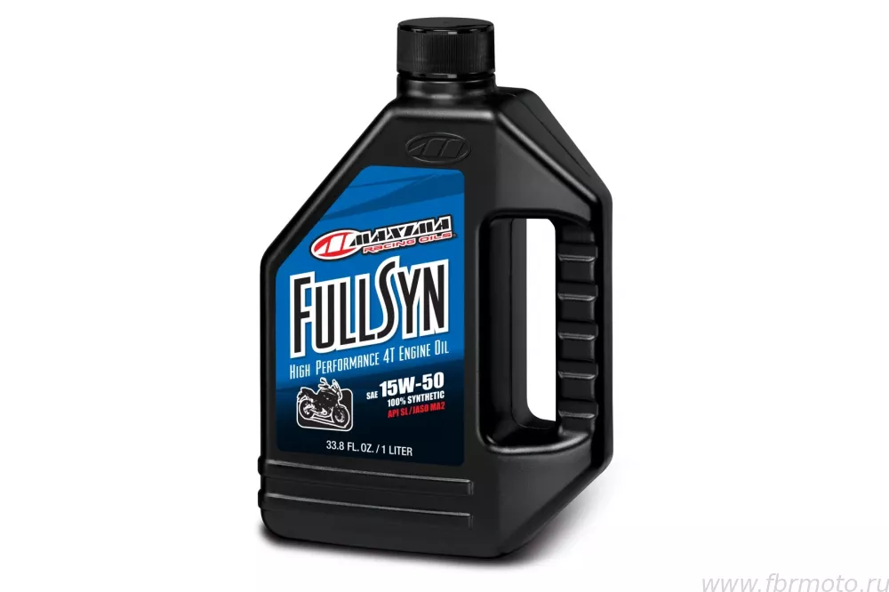 Maxima Full Syn 15w50 1